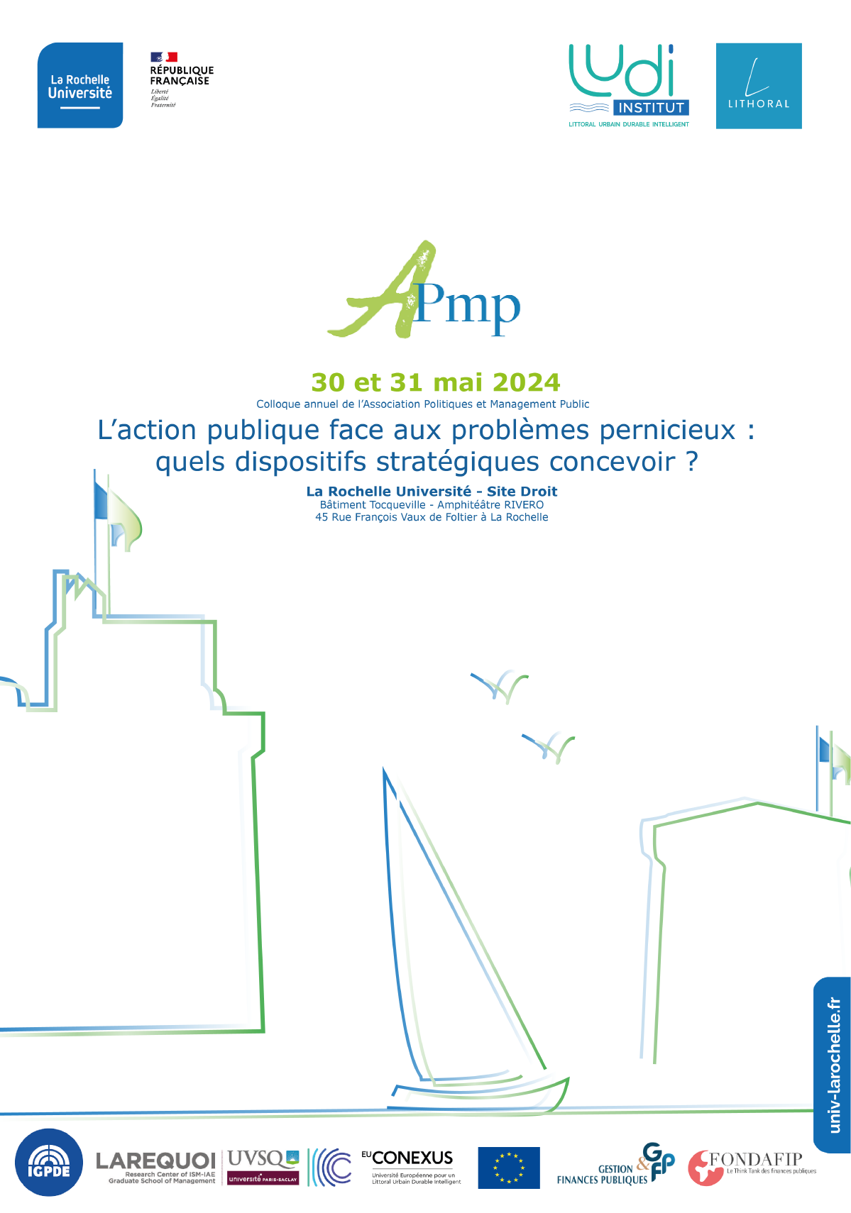 Affiche colloque APMP